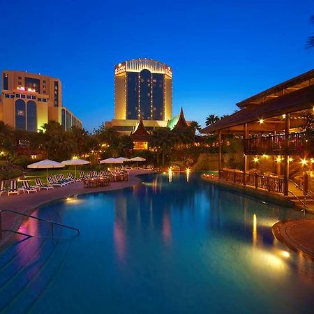 Gulf Hotel Bahrain Manáma Kültér fotó
