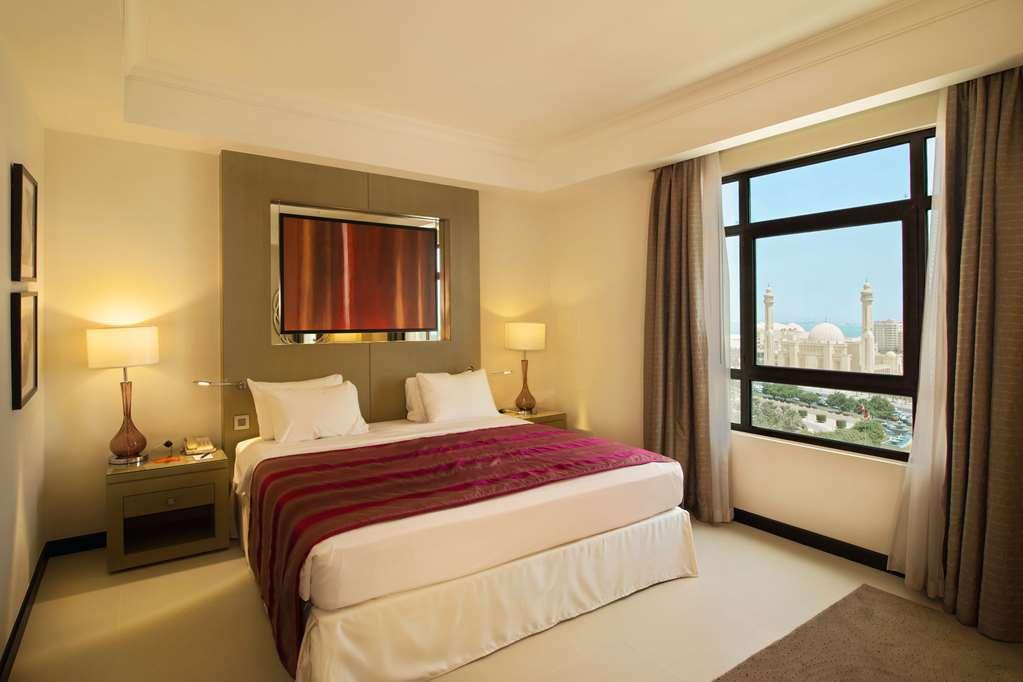 Gulf Hotel Bahrain Manáma Szoba fotó