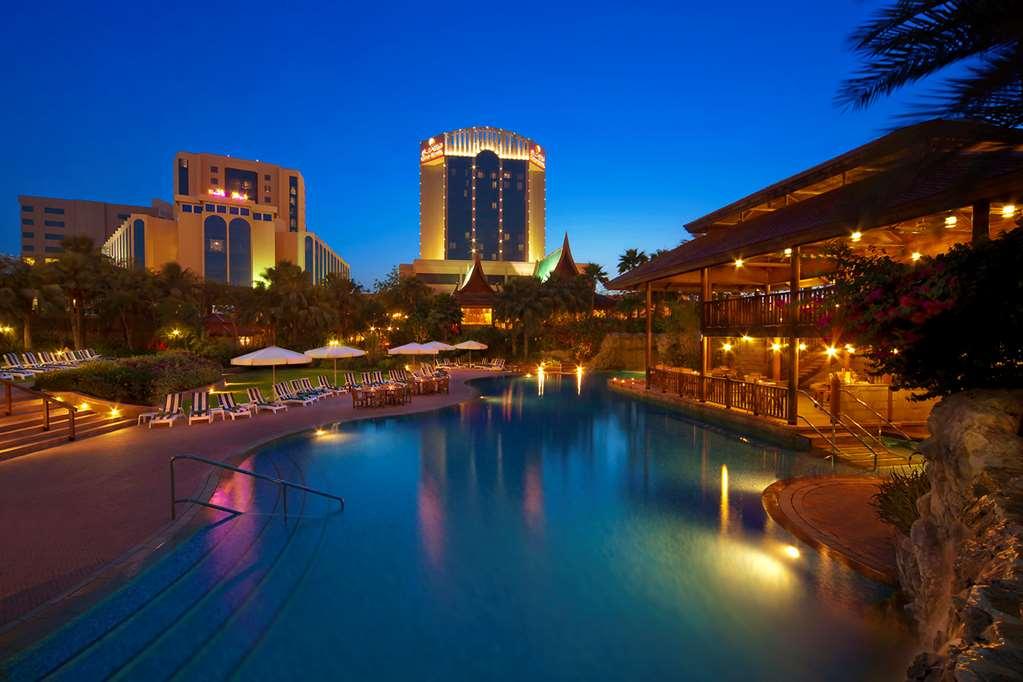 Gulf Hotel Bahrain Manáma Kültér fotó