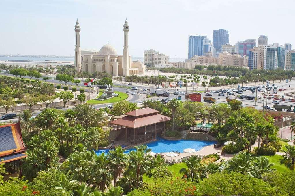 Gulf Hotel Bahrain Manáma Kültér fotó