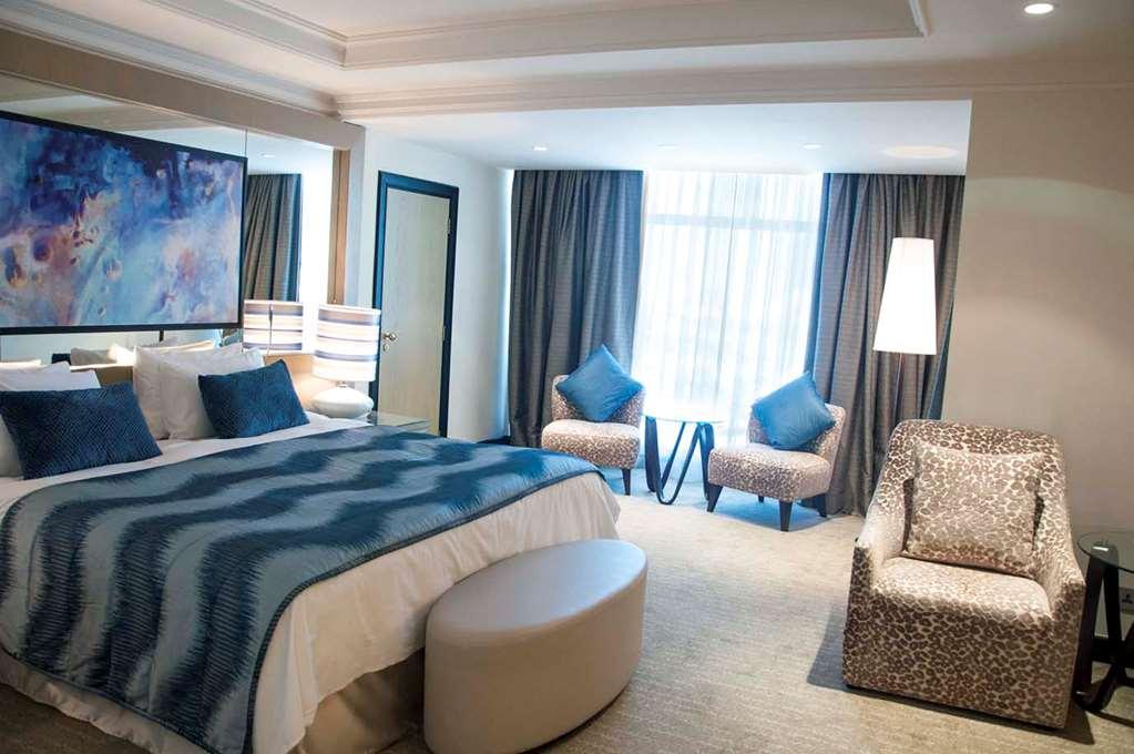Gulf Hotel Bahrain Manáma Szoba fotó
