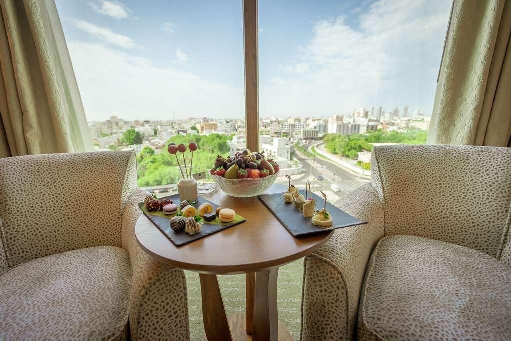 Gulf Hotel Bahrain Manáma Szoba fotó