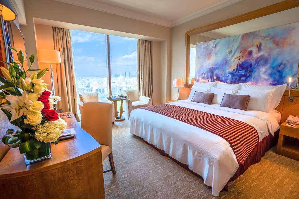 Gulf Hotel Bahrain Manáma Szoba fotó