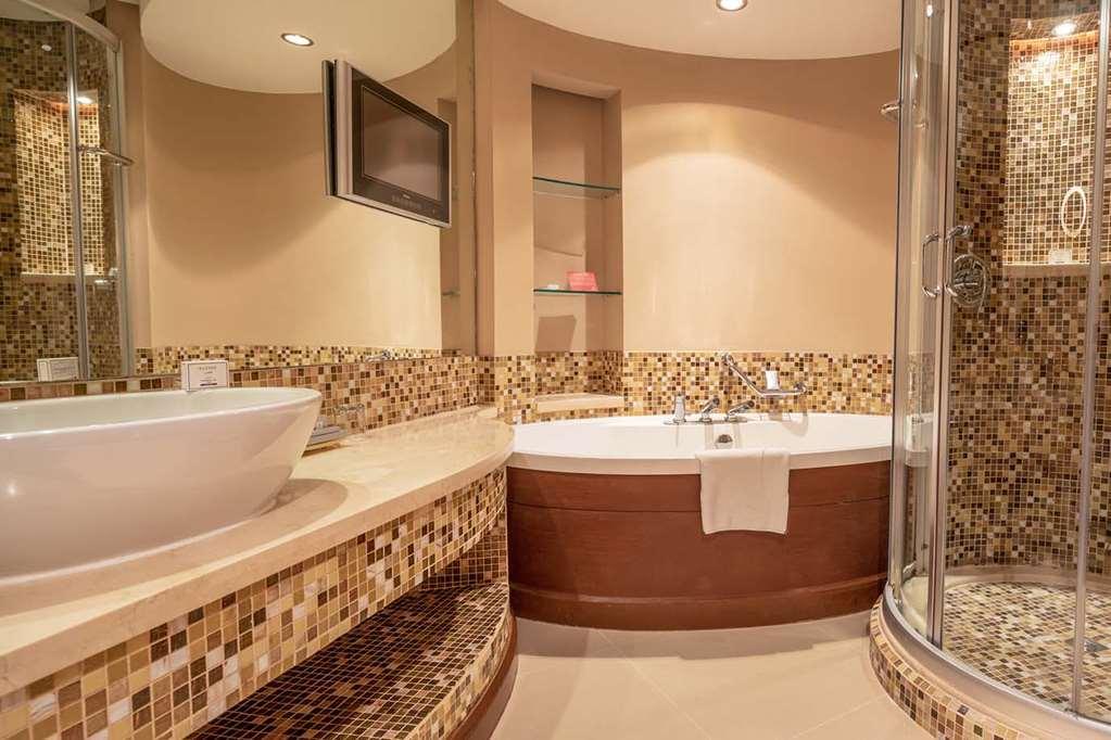 Gulf Hotel Bahrain Manáma Szoba fotó