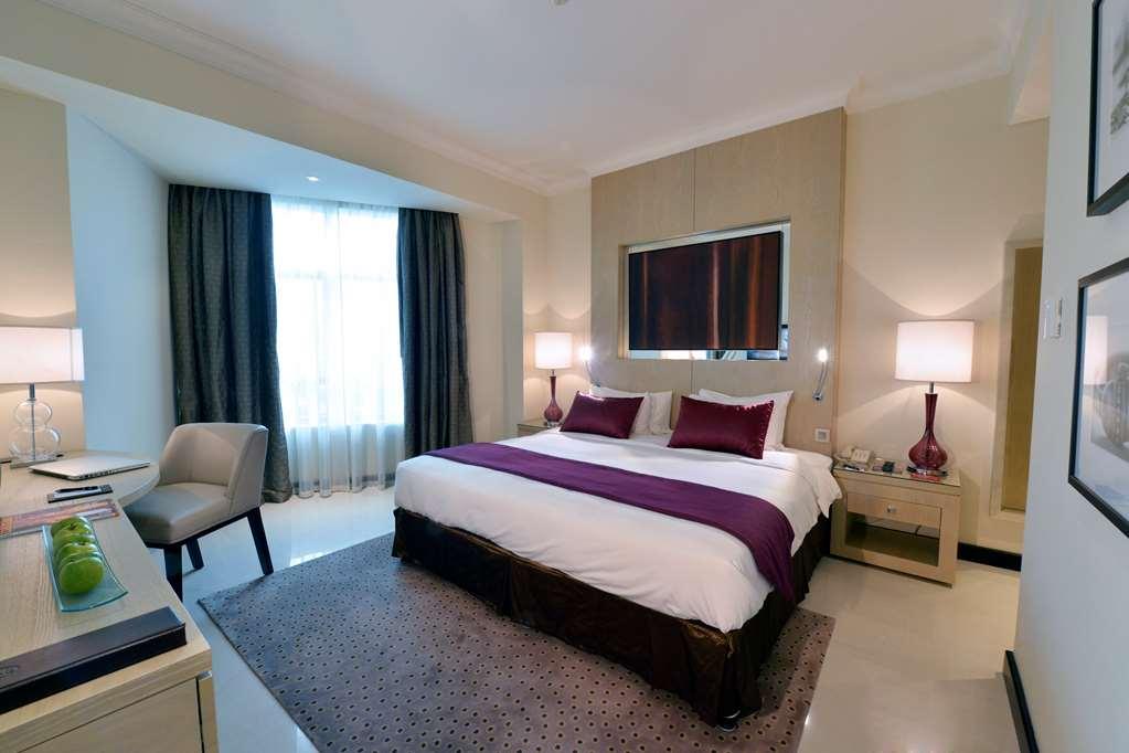 Gulf Hotel Bahrain Manáma Szoba fotó