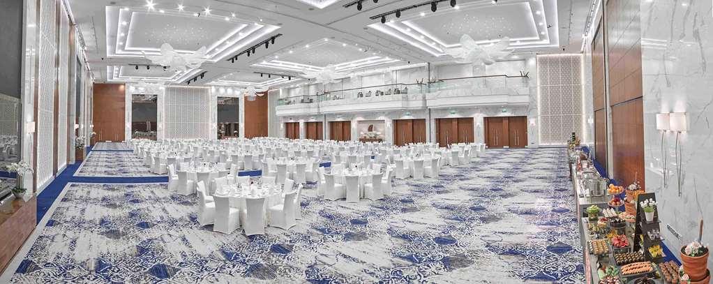 Gulf Hotel Bahrain Manáma Létesítmények fotó