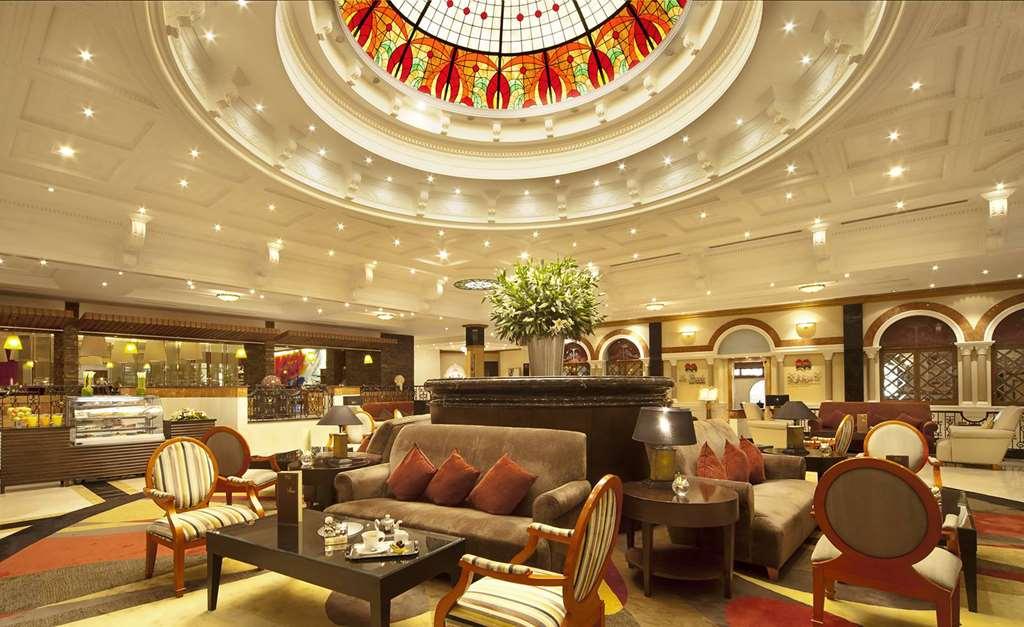 Gulf Hotel Bahrain Manáma Étterem fotó