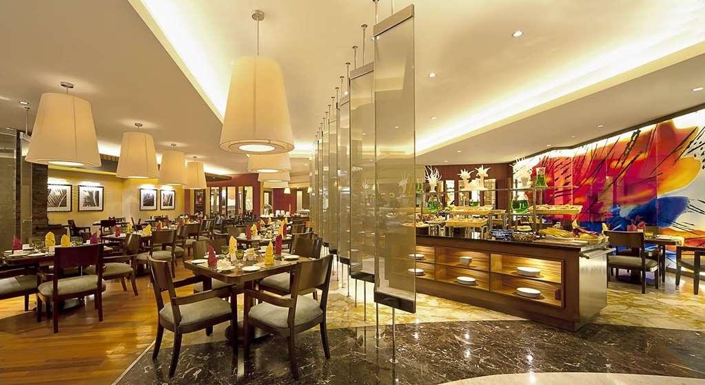 Gulf Hotel Bahrain Manáma Étterem fotó